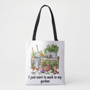 Gartenarbeit
