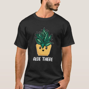 Gartenarbeit 4\Aloe Da Aloe Vera Heilpflanze G T-Shirt