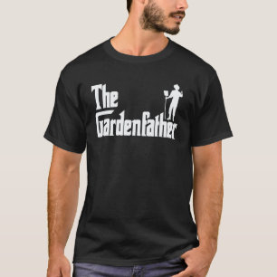 Gartenarbeit 4\Bester Gartenvater Der Gartenvater T-Shirt