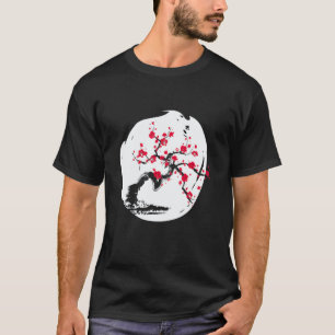 Gartenarbeit 4\Bonsai-Bäume Blumen I Garten Zen-Ga T-Shirt