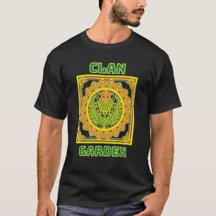 Gartenarbeit 4\Clangarten Schottische keltische Di T-Shirt