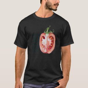 Gartenarbeit 4\Farm-To-Table-Essen Kunst Iss Lokal T-Shirt