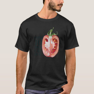 Gartenarbeit 4\Farm-To-Table-Essen Kunst Iss Lokal T-Shirt
