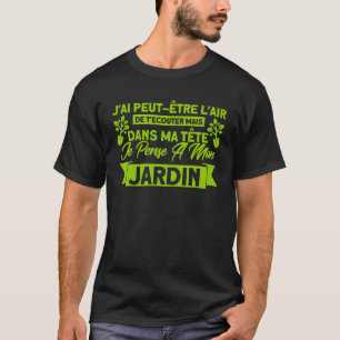 Gartenarbeit 4\Garten Gärtner Kleingarten Vinta T-Shirt