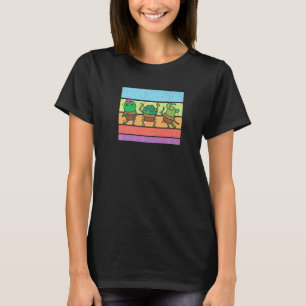 Gartenarbeit 4\Garten Gärtnerei Gärtner Pflanzenli T-Shirt