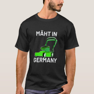 Gartenarbeit 4\Garten Hobbygärtner Landschaftsgart T-Shirt
