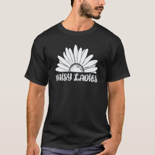 Gartenarbeit 4\Gartenarbeit Gänseblümchen Garten G T-Shirt