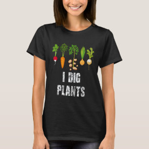 Gartenarbeit 4\Gartenarbeit Hobby Süßer Garten V T-Shirt