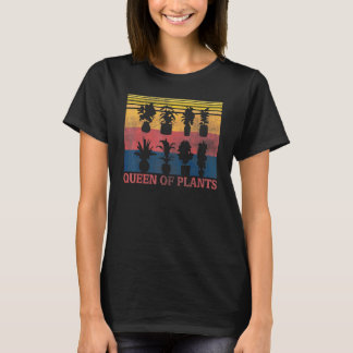 Gartenarbeit 4\Gartenarbeit Zimmerpflanzen Landsch T-Shirt
