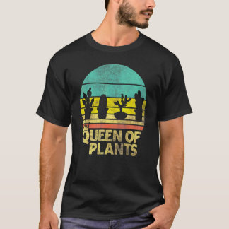 Gartenarbeit 4\Gartenarbeit Zimmerpflanzen Landsch T-Shirt