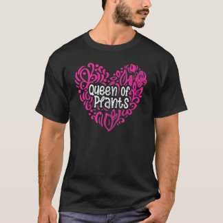 Gartenarbeit 4\Gartenarbeit Zimmerpflanzen Landsch T-Shirt