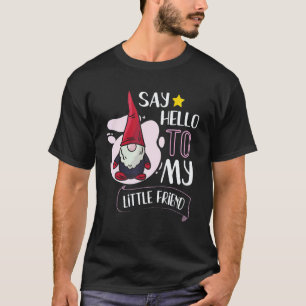 Gartenarbeit 4\Gartenzwerge Zwerg Zwerg Garten T-Shirt