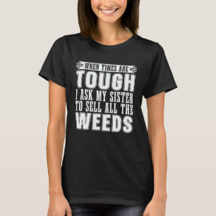 Gartenarbeit 4\Gärtner Humor Pflanzen Blumen Gart T-Shirt