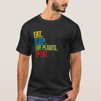 Gartenarbeit 4\Gärtner Pflanzen Eltern Garten Lieb T-Shirt