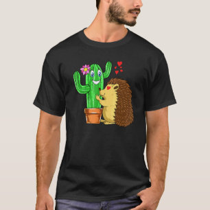 Gartenarbeit 4\Kakteen-Gärtner Kakteengarten Cacta T-Shirt