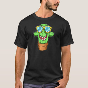 Gartenarbeit 4\Kakteen Gärtner Kaktus Garten Pflan T-Shirt