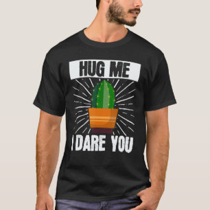 Gartenarbeit 4\Kakteen Sukkulenten Gartenarbeit Um T-Shirt