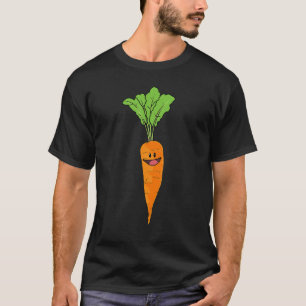 Gartenarbeit 4\Karotte Karotte Karotte Kinder Gart T-Shirt