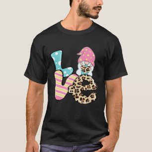 Gartenarbeit 4\Liebe Hof Gartenzwerg Rasen Zwerg G T-Shirt