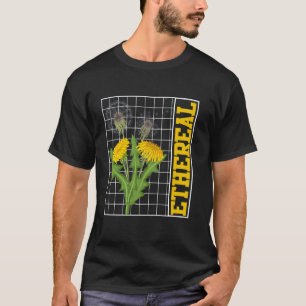 Gartenarbeit 4\Löwenzahn Fan ETHEREAL Gärtner Lust T-Shirt