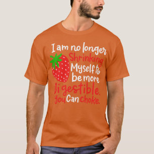 Gartenarbeit Erdbeere Lebensmittel Puppe 2 T-Shirt