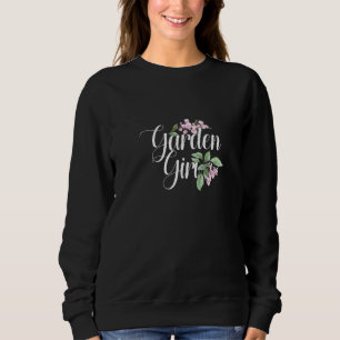 Gartenarbeit Gärtnerin Gärtner Landschaftsgärtner Sweatshirt