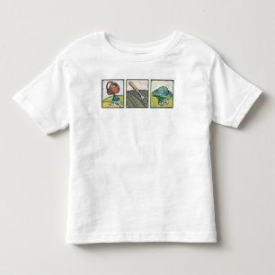 Gartenarbeit Kleinkind T-shirt