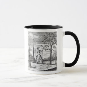Gartenarbeit-und Pflanzen-Krankheiten Tasse