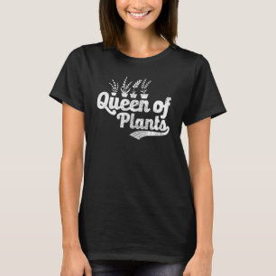 Gartenarbeit Zimmerpflanzen Landschaftsbau Gärtner T-Shirt