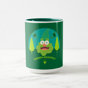 Gartenarchitektin Designer Landschaftsschutz Tasse