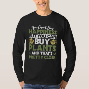 Gartenausrüstung Gärtner für Landschaftsbau Männer T-Shirt