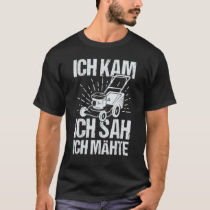 Gartenbau Azubi Ausbildung Gärtner Handwerk Garten T-Shirt