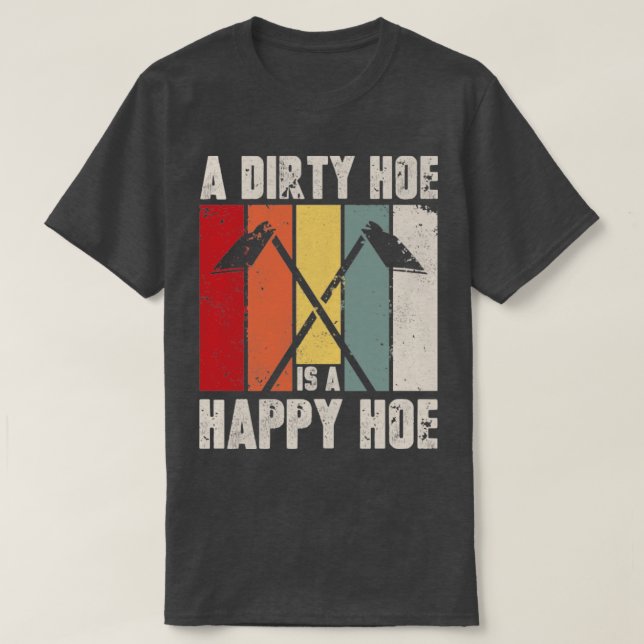 Gartenbau Gartenbaugarten Sonnentuppe T-Shirt (Design vorne)