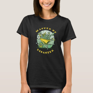 Gartenbau-Meister der Katastrophengärten 2 T-Shirt