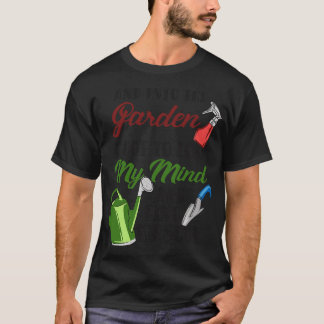 Gartenbau Pflanze Blume Garten Garten T-Shirt