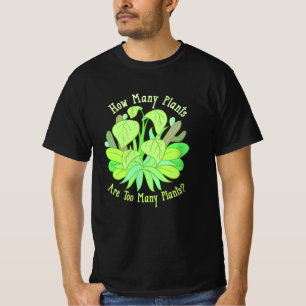 Gartenbau Pflanze Lover Geschenke T-Shirt