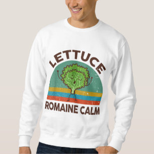 Gartenbau Shirt Lettuce Romaine Calm Vegan L