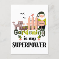 Gartenbau Supermacht, Niedlicher Gärtner