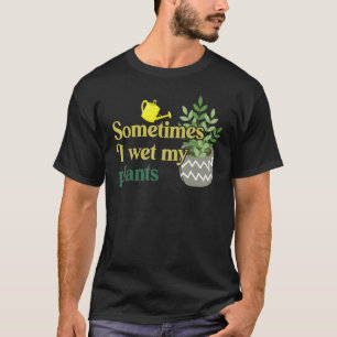 Gartenbau T-Shirt