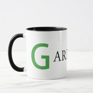 Gartenbau-Tasse Tasse