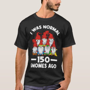 Gartenbau-Zwerg & Gnome T-Shirt