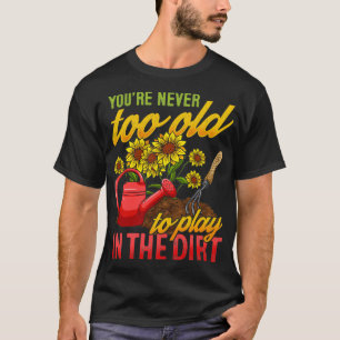 Gartenbauer (2) T-Shirt
