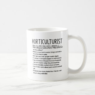 Gartenbauer Kaffeetasse