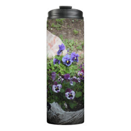 Gartenbett von Blume Thermosbecher