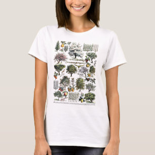 Gartenblühende Bäume Natur Obstbäume Beschneiden T-Shirt