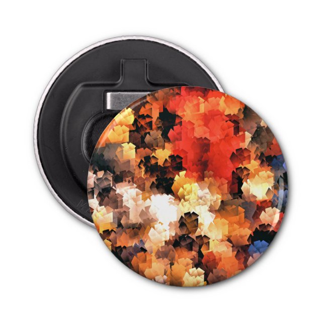 GARTENBLUME FLASCHENÖFFNER (Vorderseite)