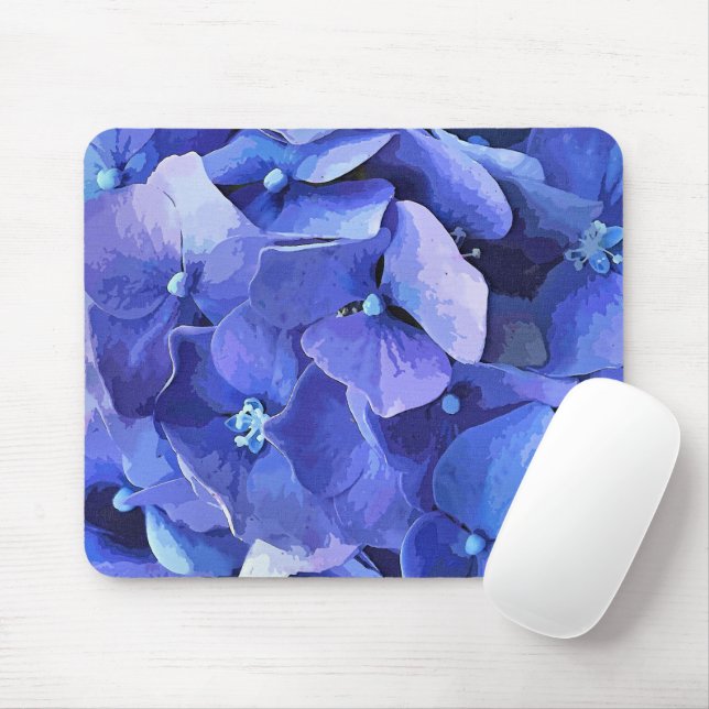 GARTENBLUME MOUSEPAD (Mit Mouse)