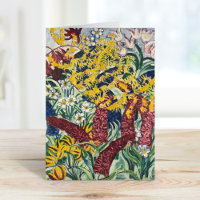 Gartenblumen | August Babberger