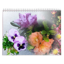 Gartenblumen-Kalender