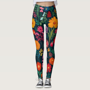 GARTENBLUMEN LEGGINGS